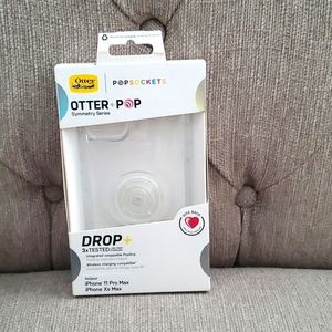 Otter Box iPhone 11 Pro Max/Xs Max Popsocket Case